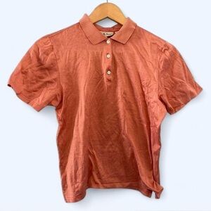 Vintage Silky Summer Tennis Shirt